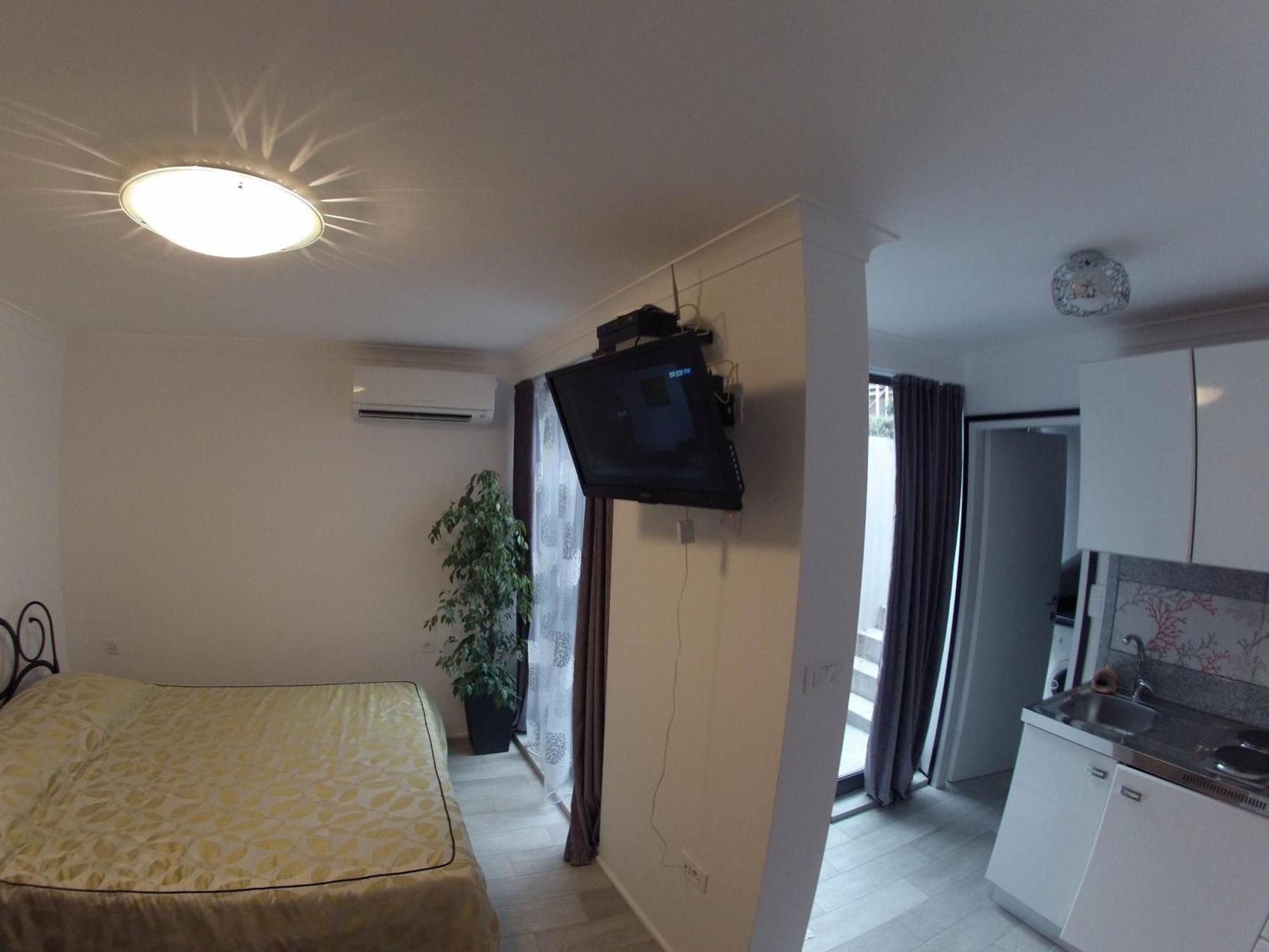 Apartment Koralj Split Exterior foto