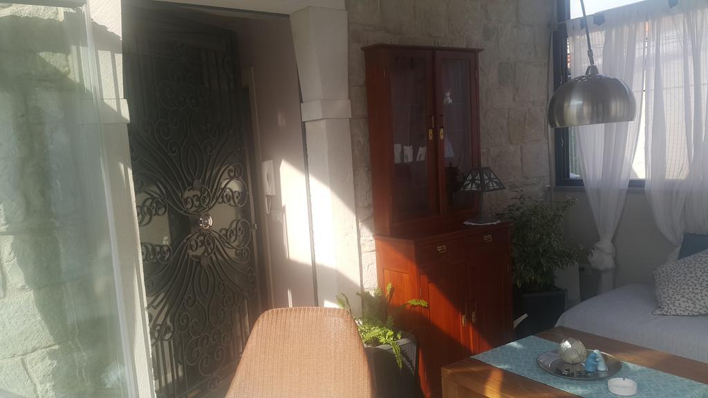Apartment Koralj Split Exterior foto